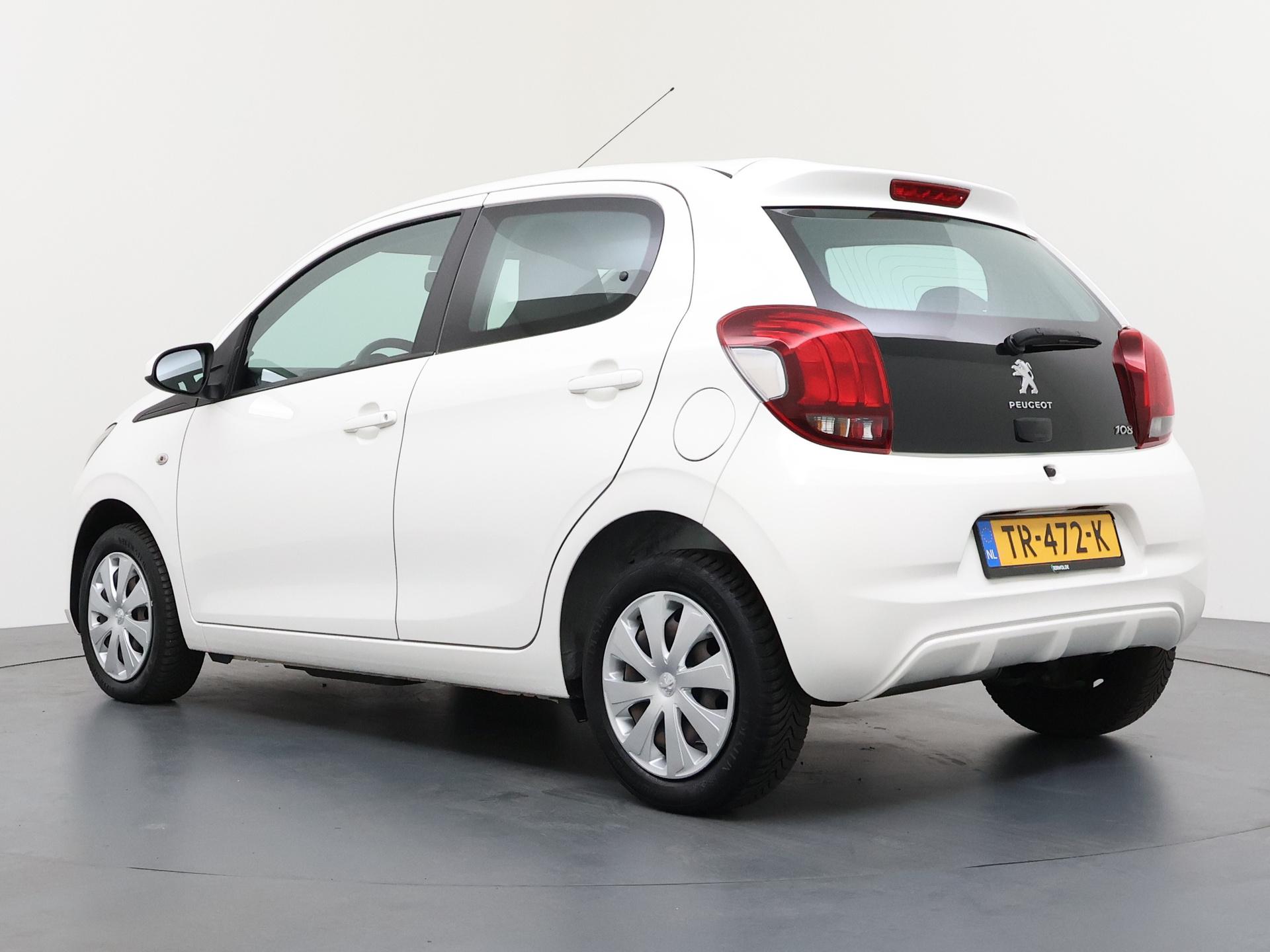 Peugeot 108 1.0 e-VTi Active - Afbeelding 3