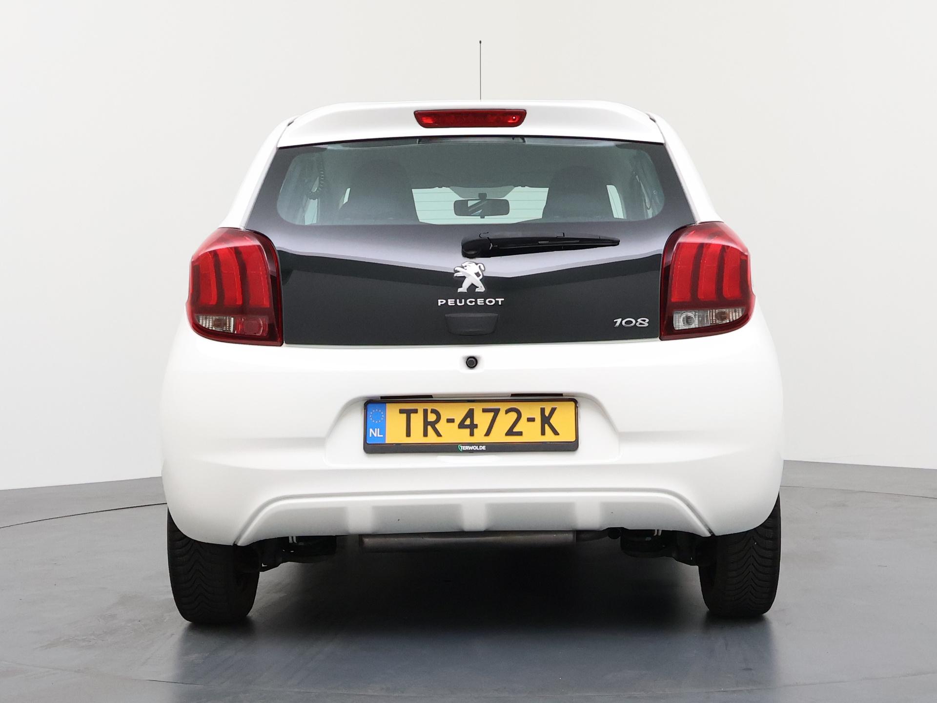 Peugeot 108 1.0 e-VTi Active - Afbeelding 4