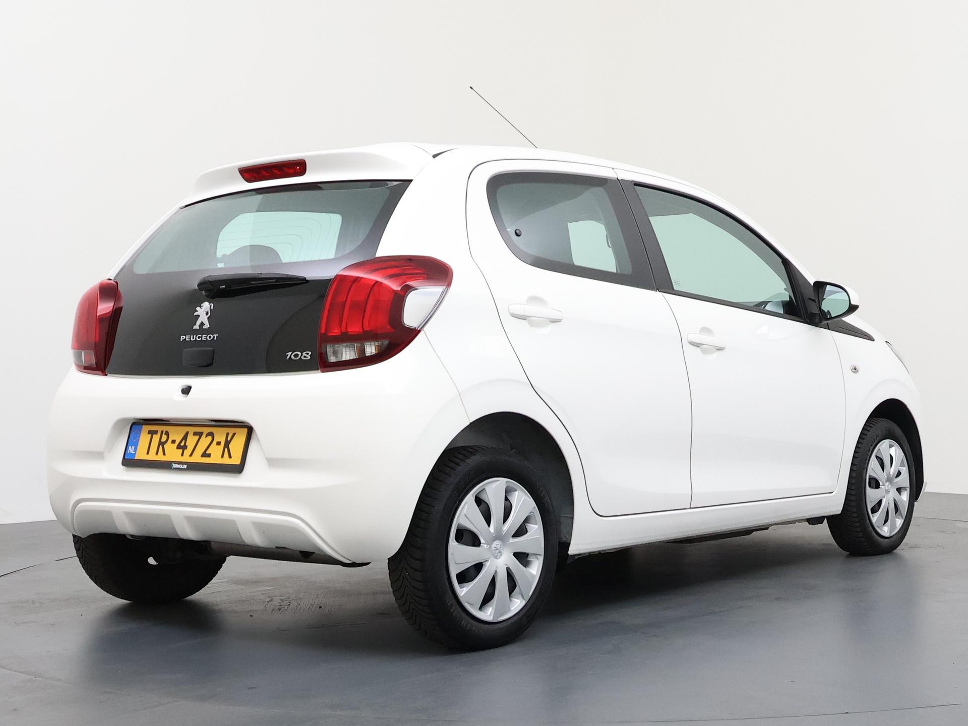 Peugeot 108 1.0 e-VTi Active - Afbeelding 5