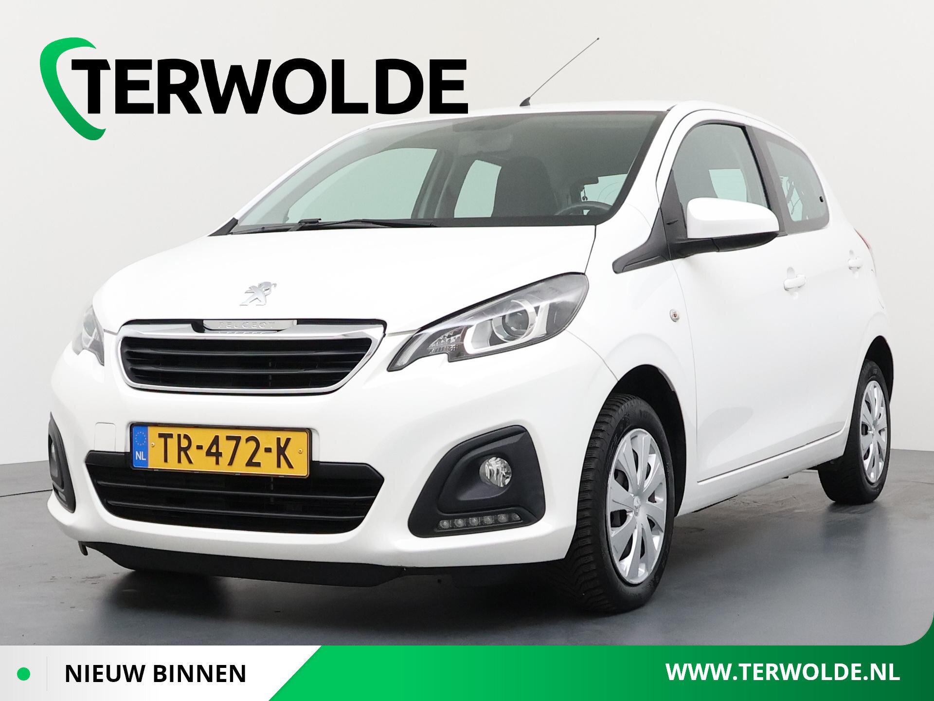 Peugeot 108 1.0 e-VTi Active