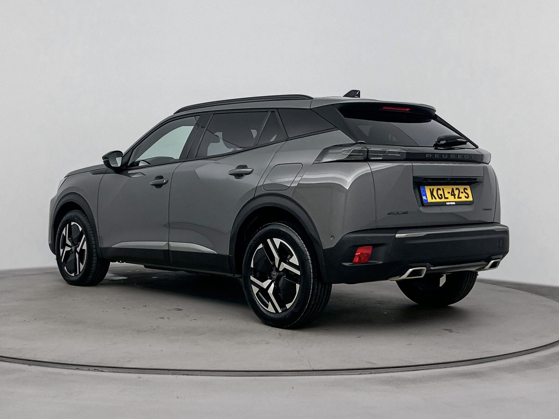 Peugeot 2008 1.2 Hybrid 145 Allure - Afbeelding 3