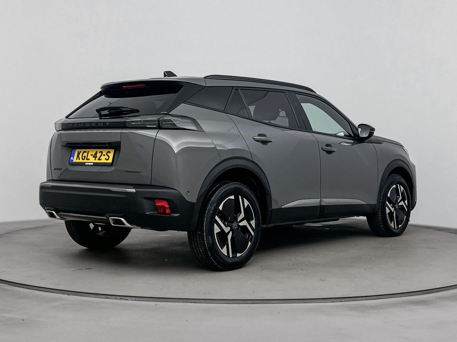 Peugeot 2008 1.2 Hybrid 145 Allure - Afbeelding 5