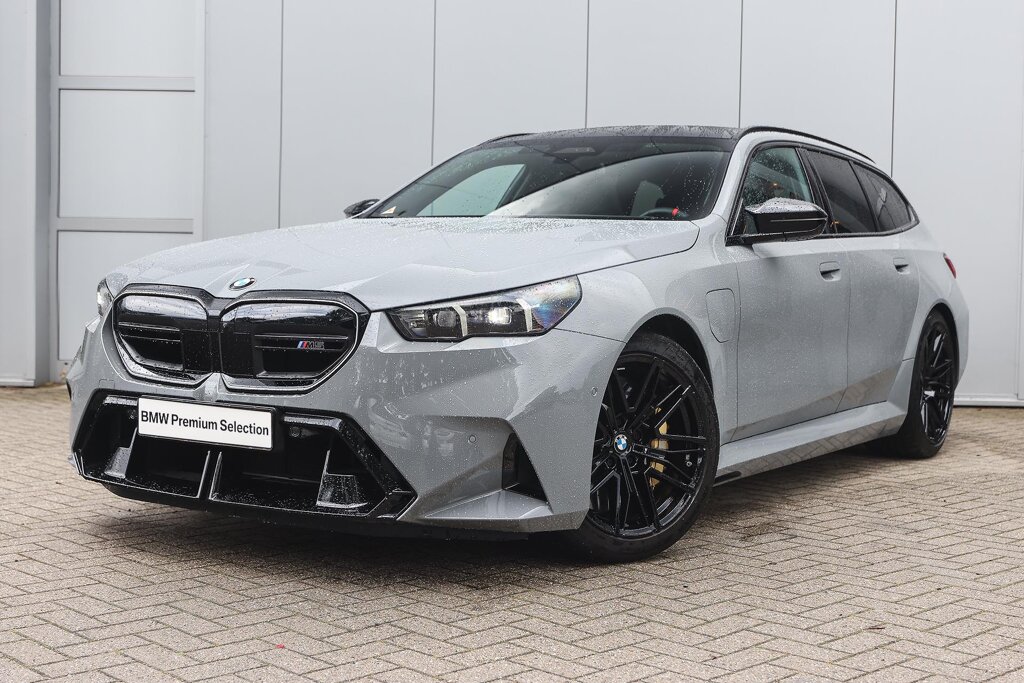 BMW 5 Serie 1