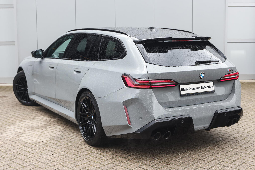 BMW 5 Serie 2