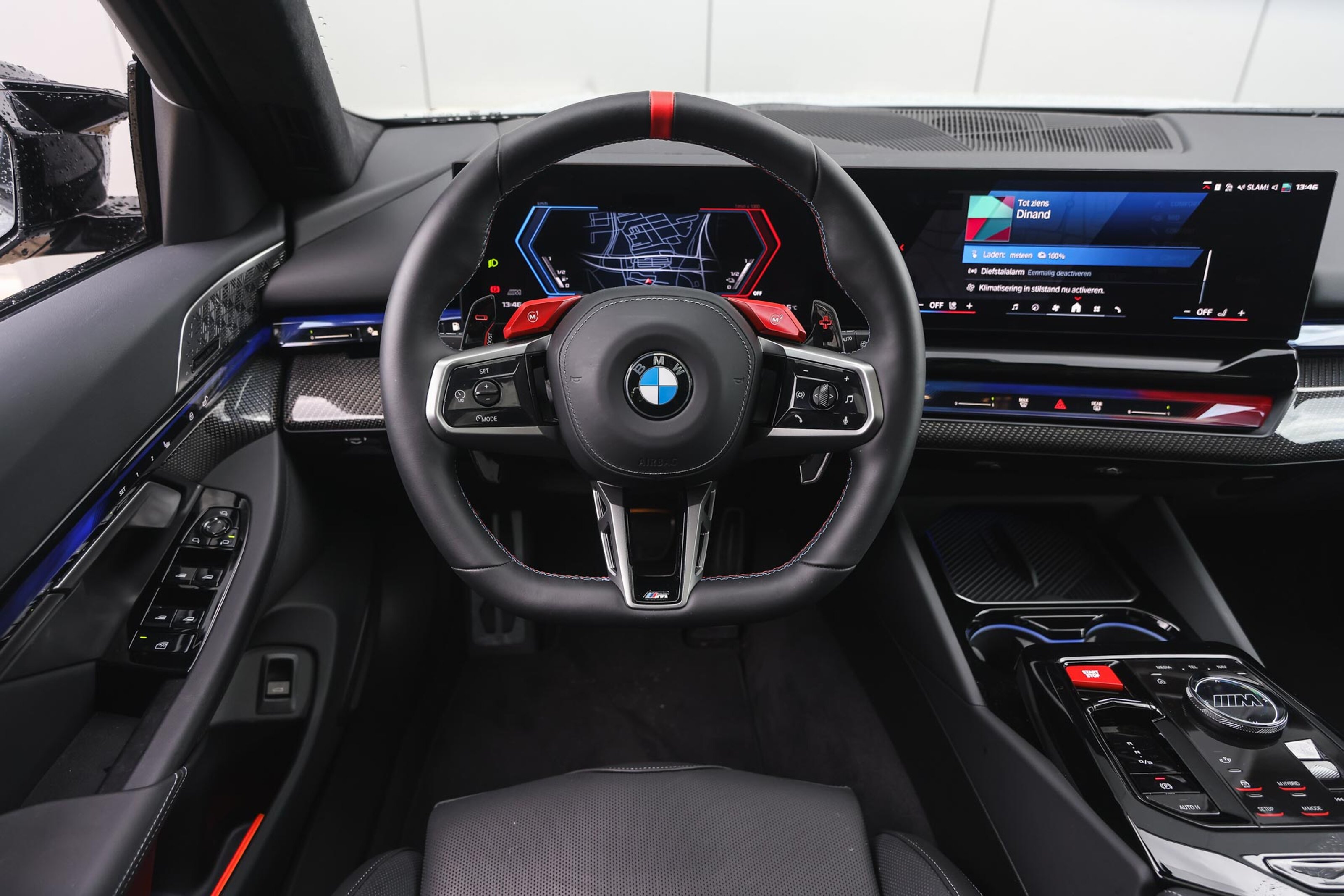 BMW 5 Serie Touring M5 Automaat