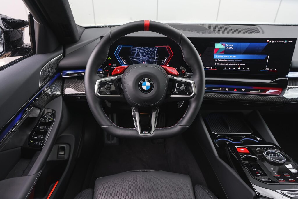 BMW 5 Serie 3