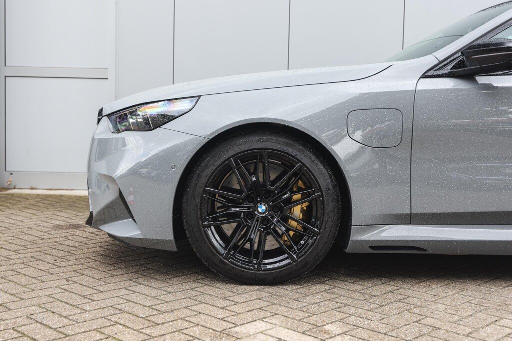 BMW 5 Serie 4