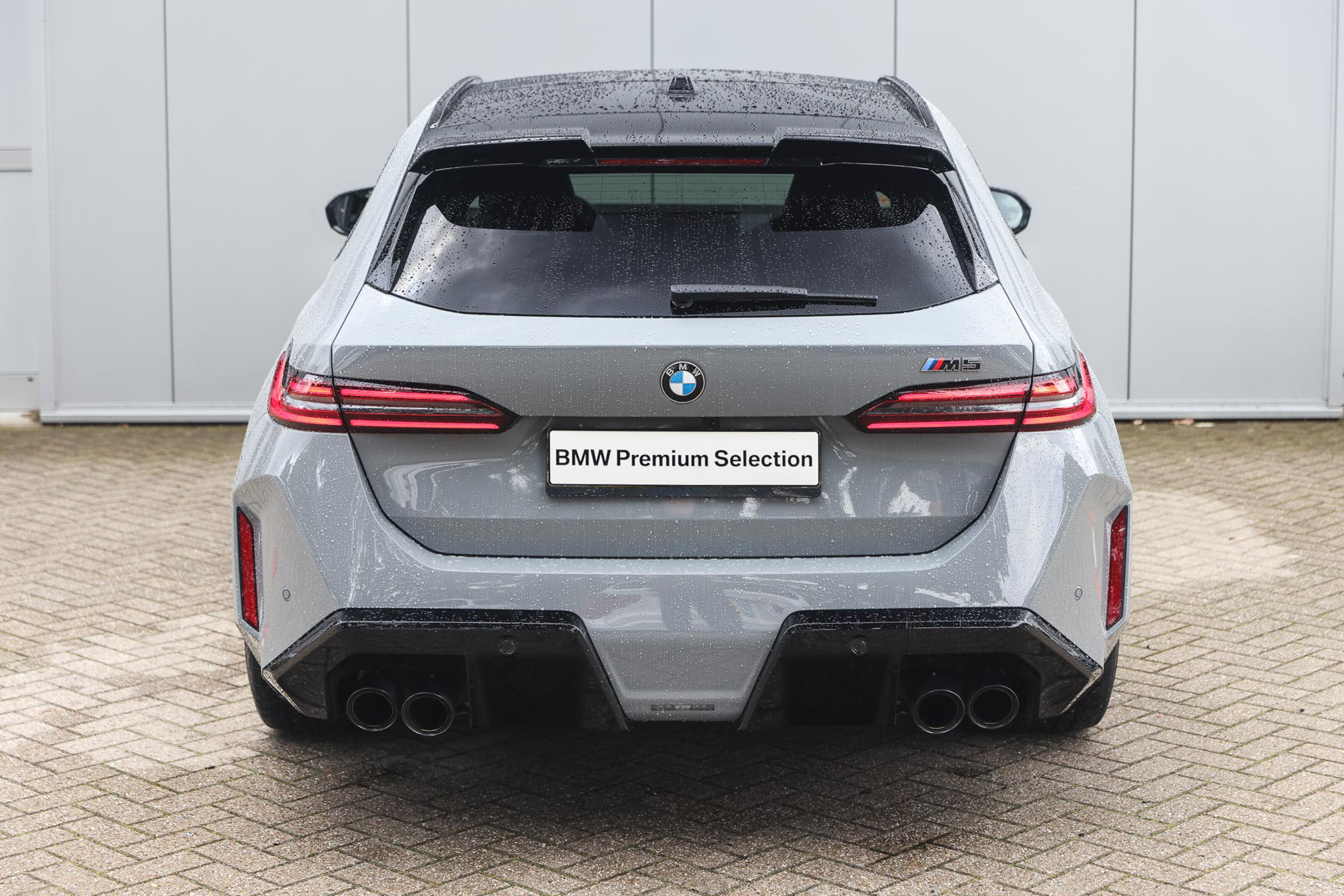 BMW 5 Serie 6