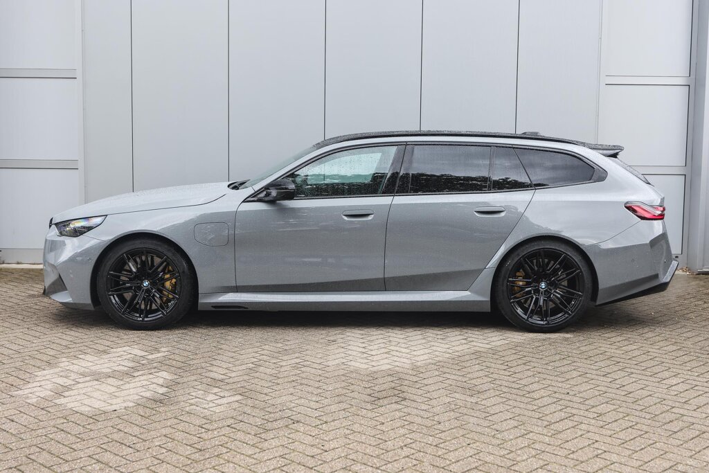 BMW 5 Serie 7