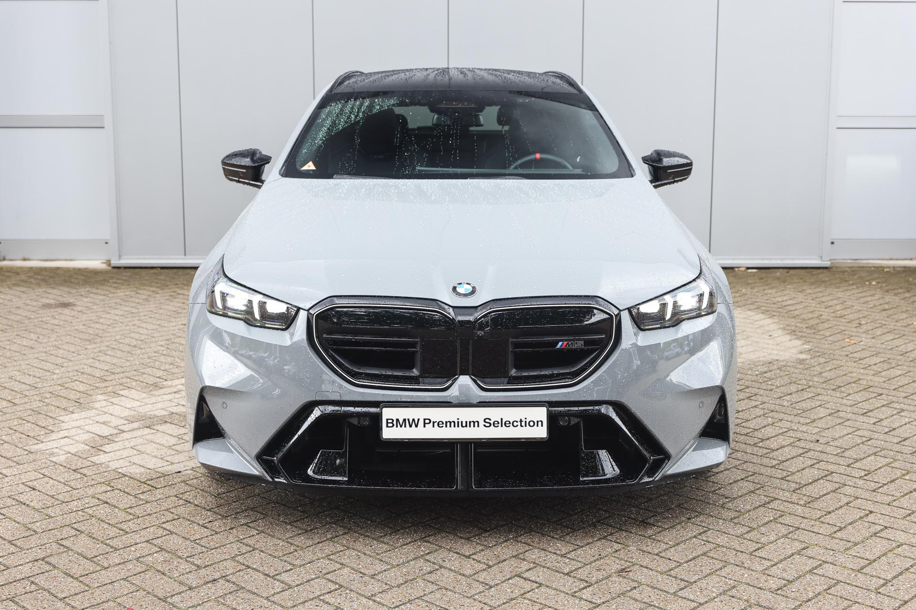 BMW M5 Touring Automaat