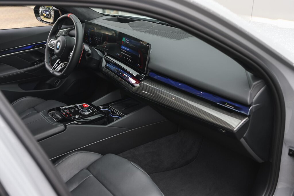 BMW M5 10