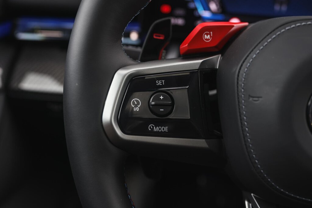 BMW M5 16