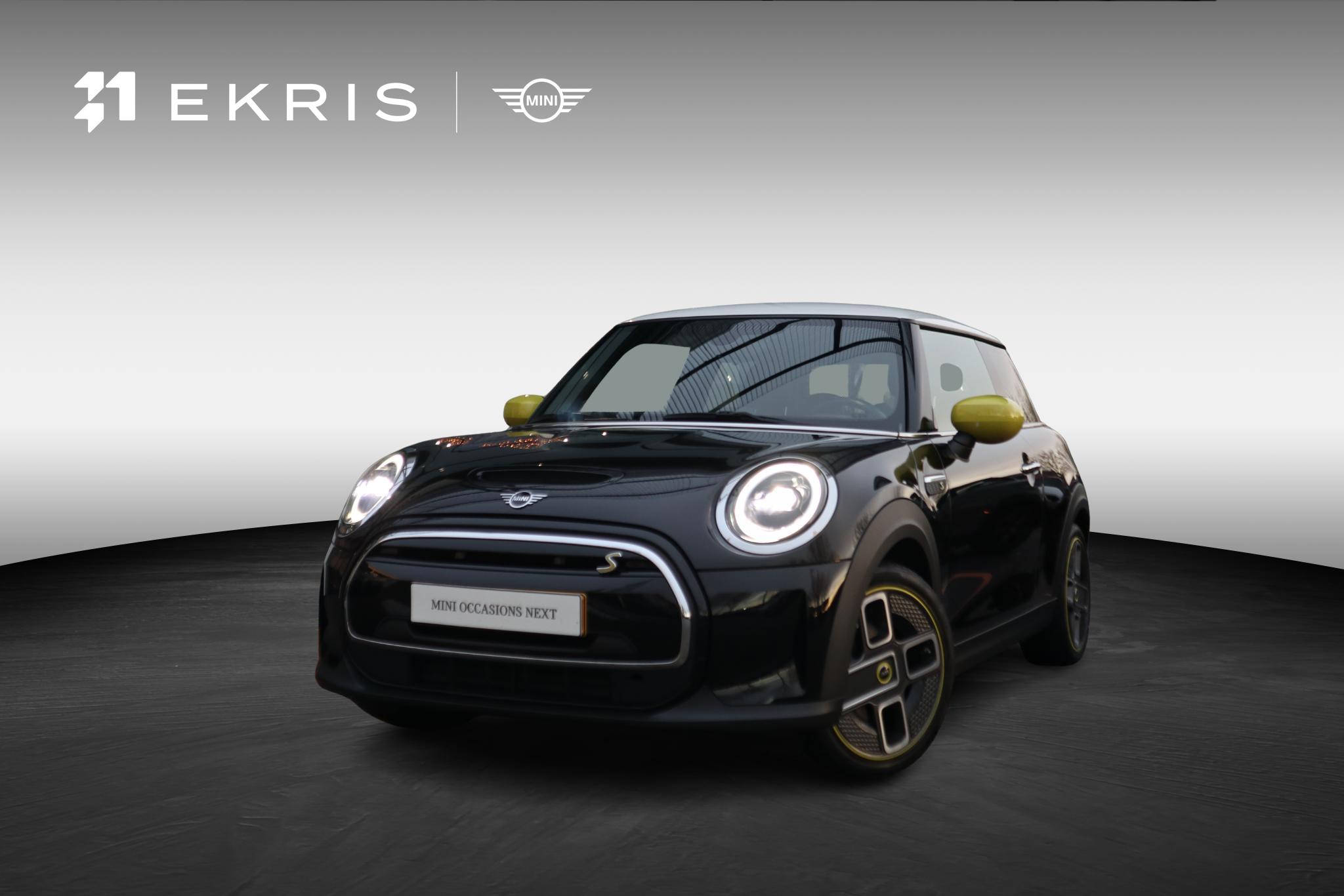 MINI 3-deurs Electric