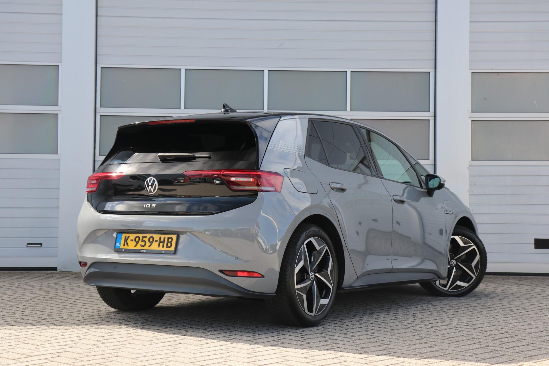 Volkswagen ID.3 204pk First Plus 58 kWh - Afbeelding 2