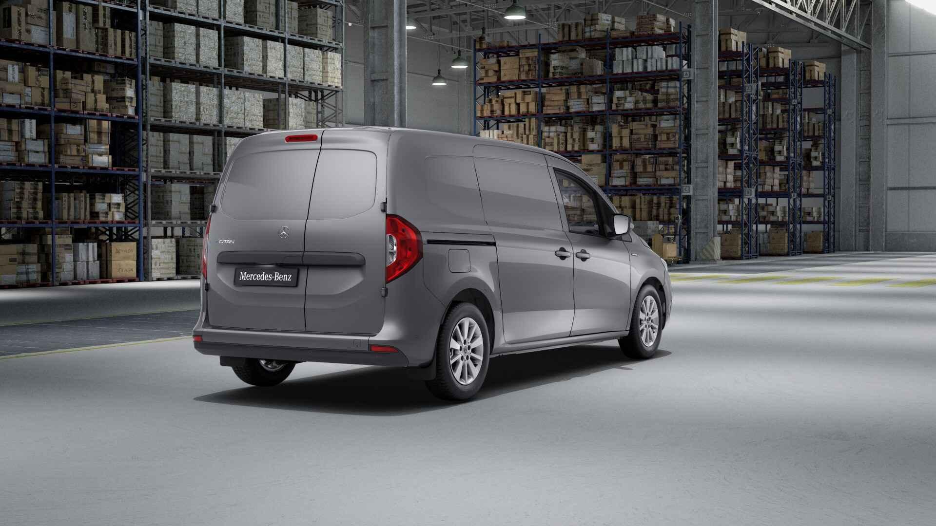 Mercedes-Benz eCitan 112 Pro L2 51 kWh - Afbeelding 2