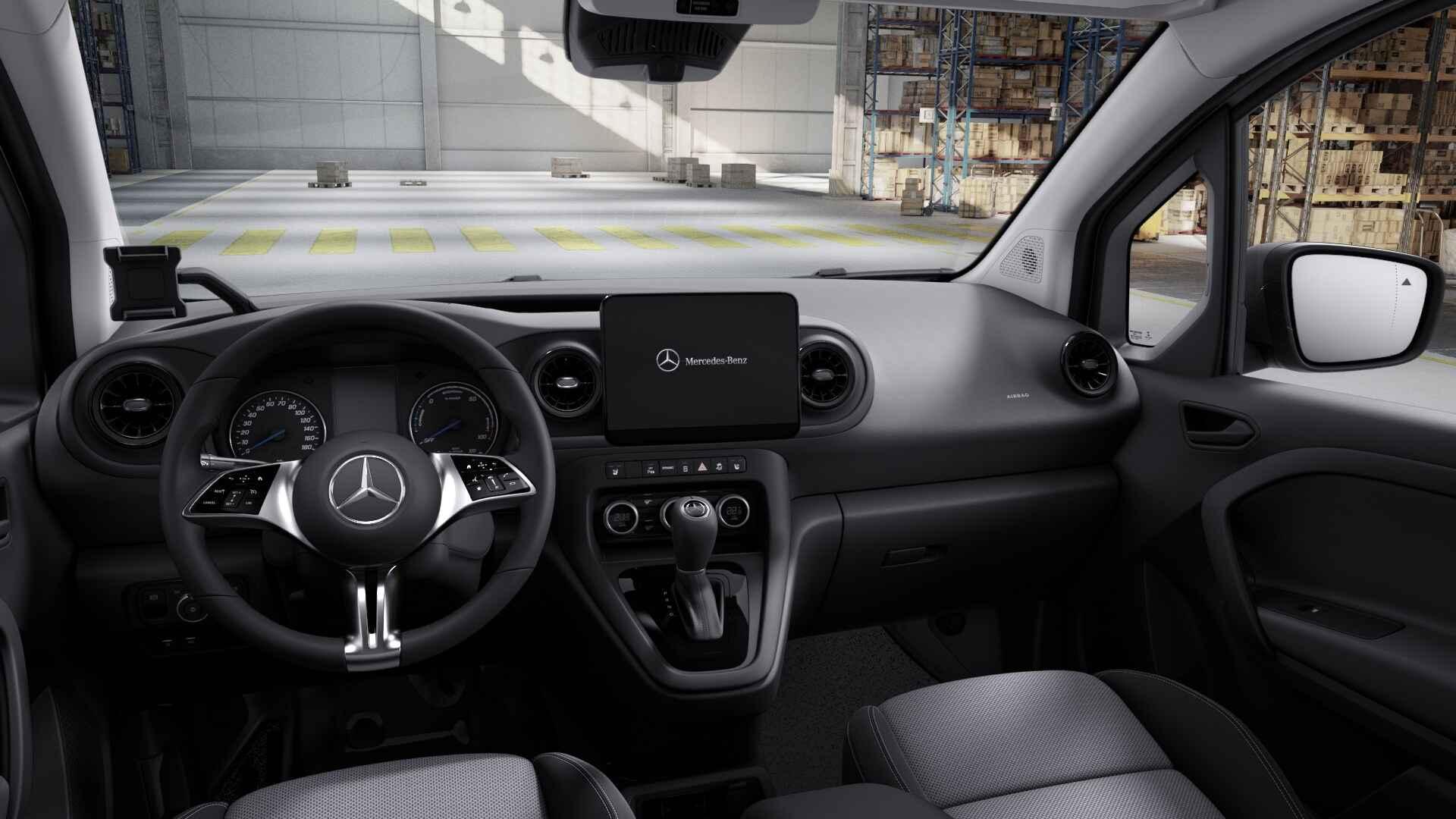 Mercedes-Benz eCitan 112 Pro L2 51 kWh - Afbeelding 3