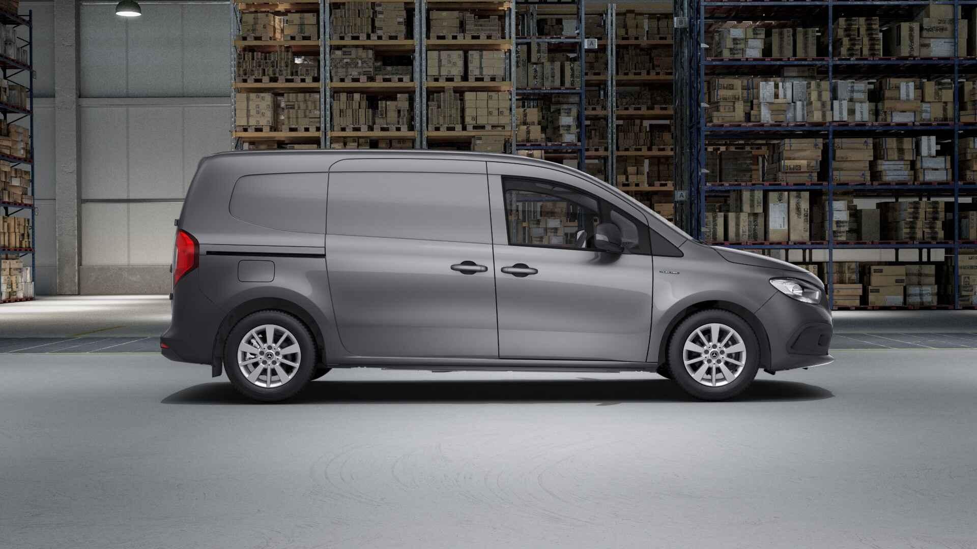Mercedes-Benz eCitan 112 Pro L2 51 kWh - Afbeelding 5
