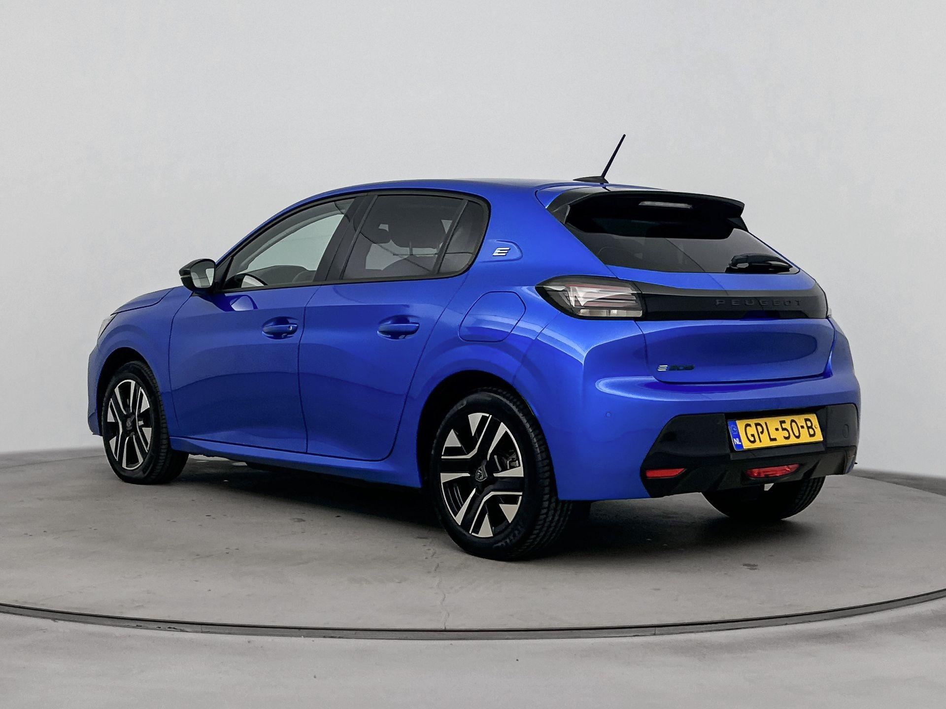 Peugeot e-208 EV Style 50 kWh - Afbeelding 3
