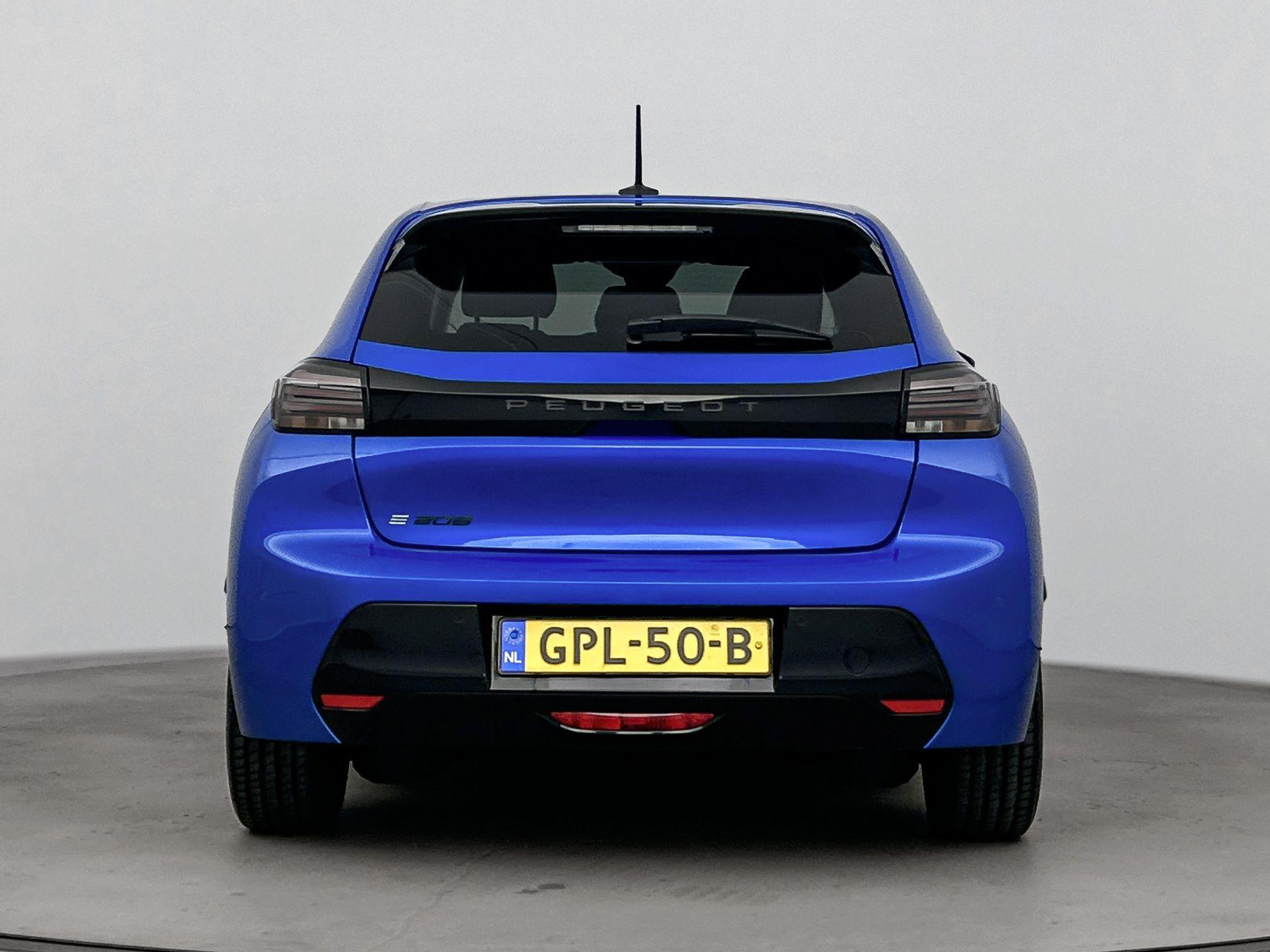 Peugeot e-208 EV Style 50 kWh - Afbeelding 4