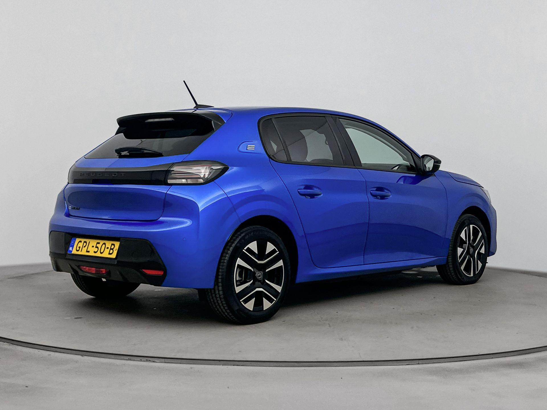 Peugeot e-208 EV Style 50 kWh - Afbeelding 5