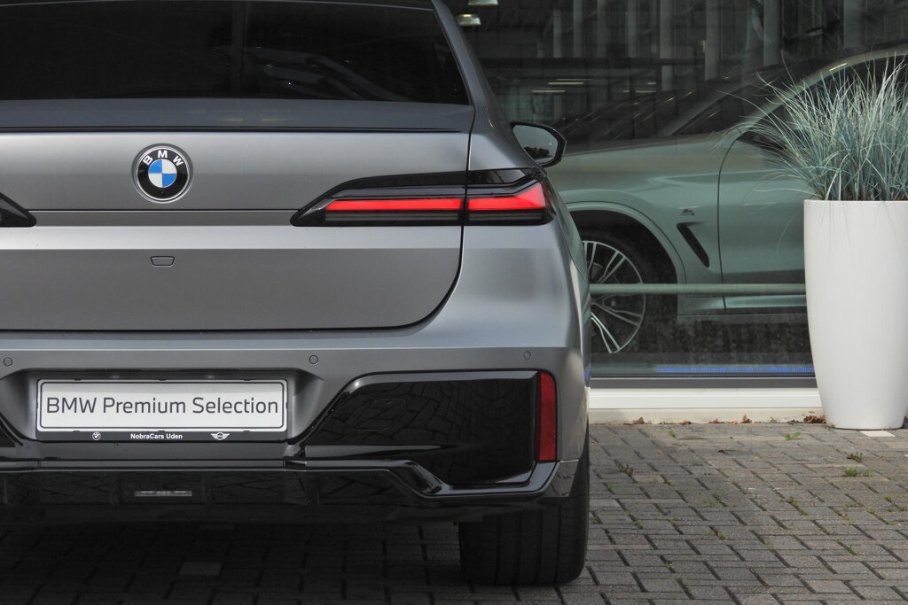 BMW 7 Serie 30