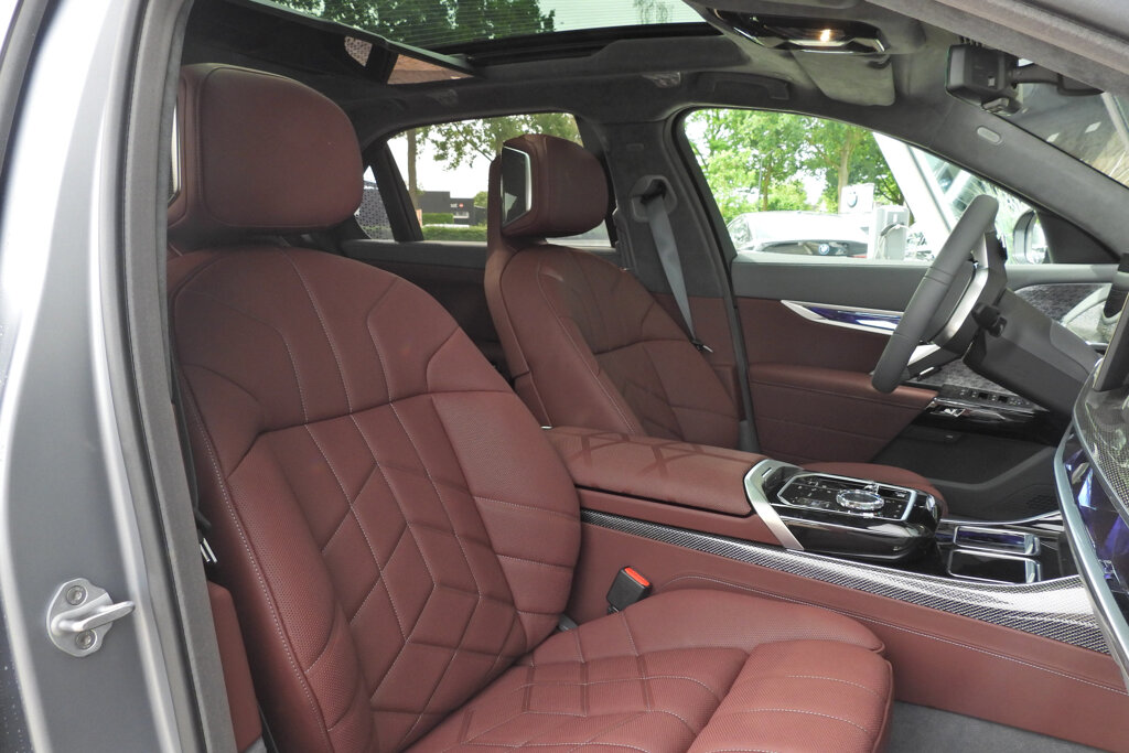 BMW 7 Serie 35