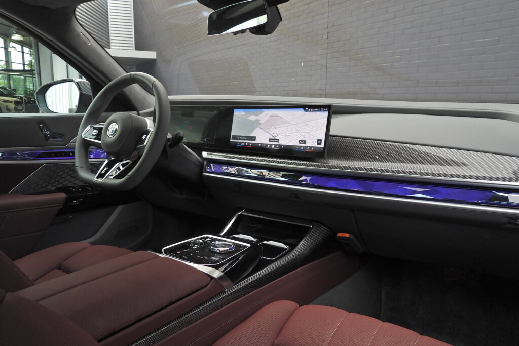 BMW 7 Serie 45
