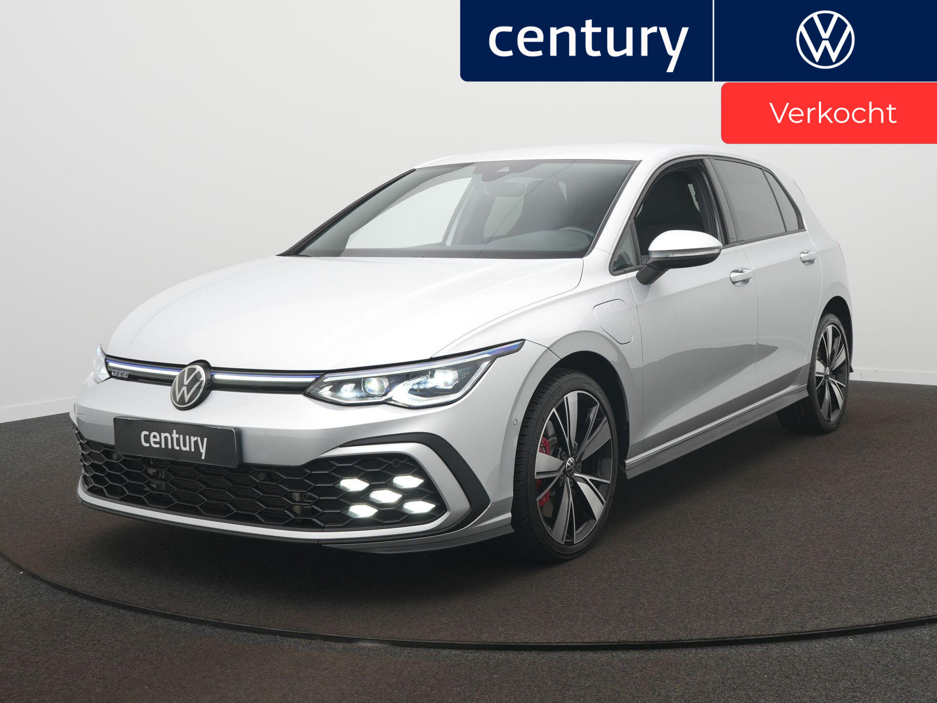 Volkswagen Golf 1.4 eHybrid GTE - Afbeelding 1