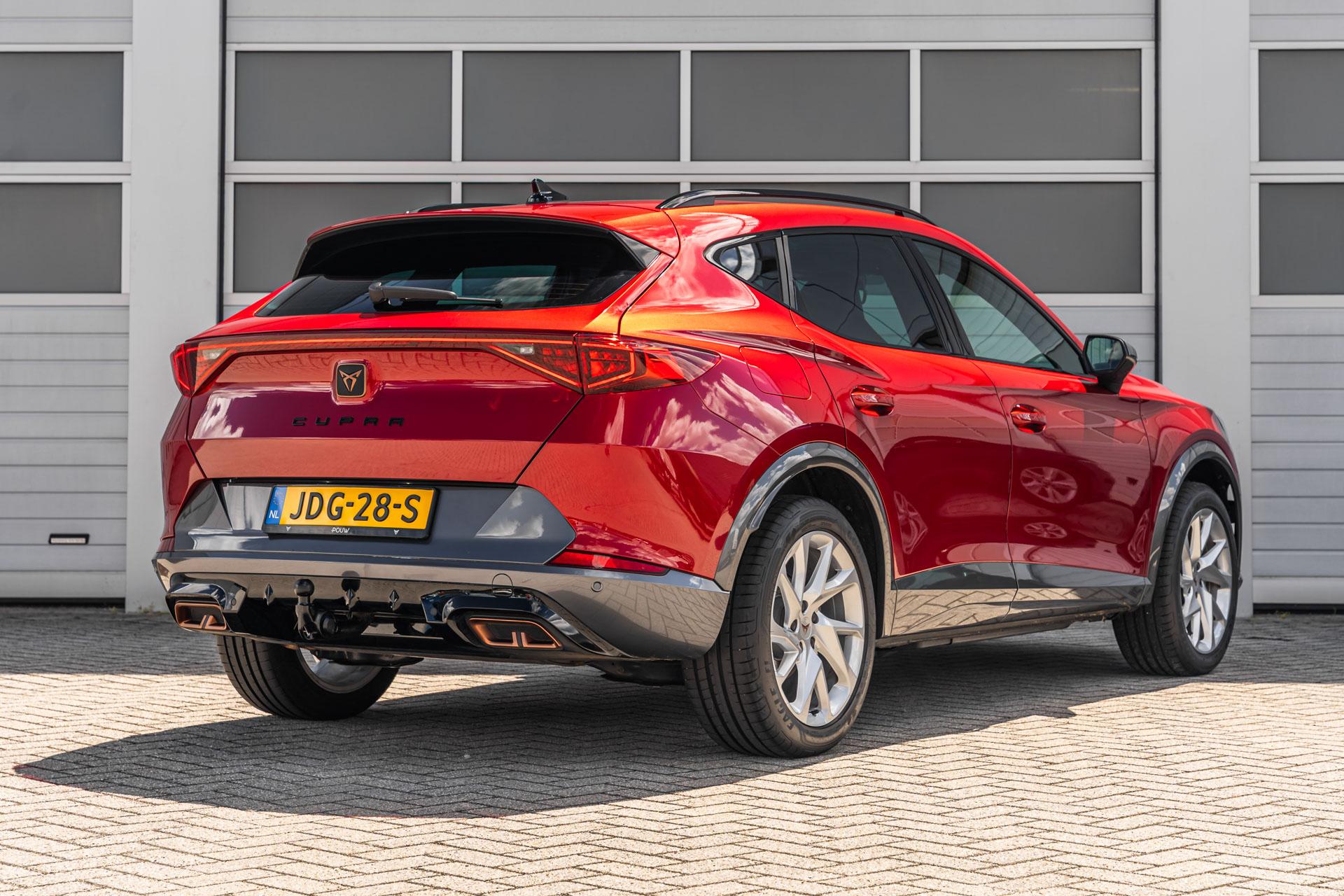 CUPRA Formentor 1.4 e-Hybrid 204pk DSG Business - Afbeelding 3