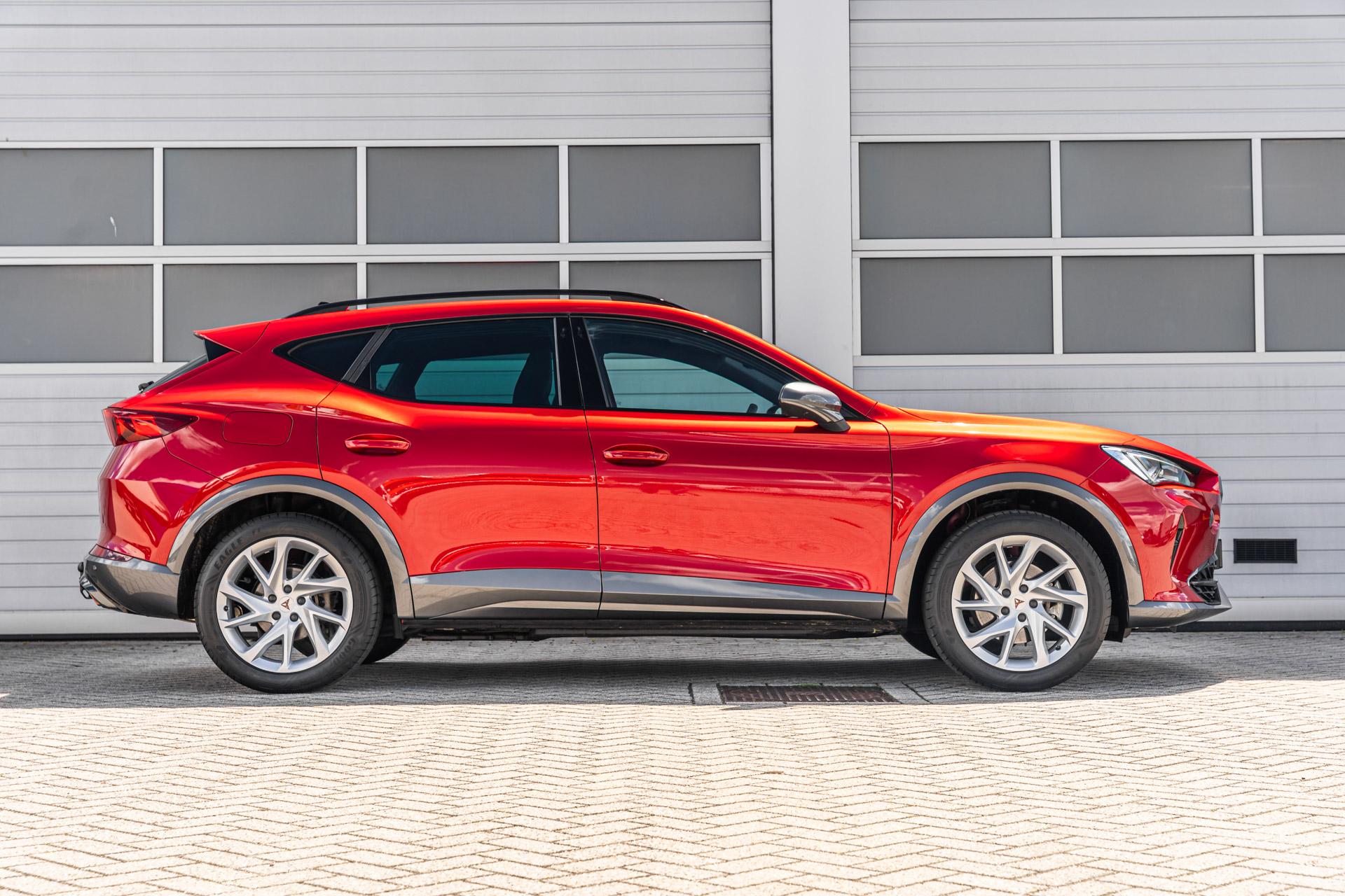 CUPRA Formentor 1.4 e-Hybrid 204pk DSG Business - Afbeelding 4