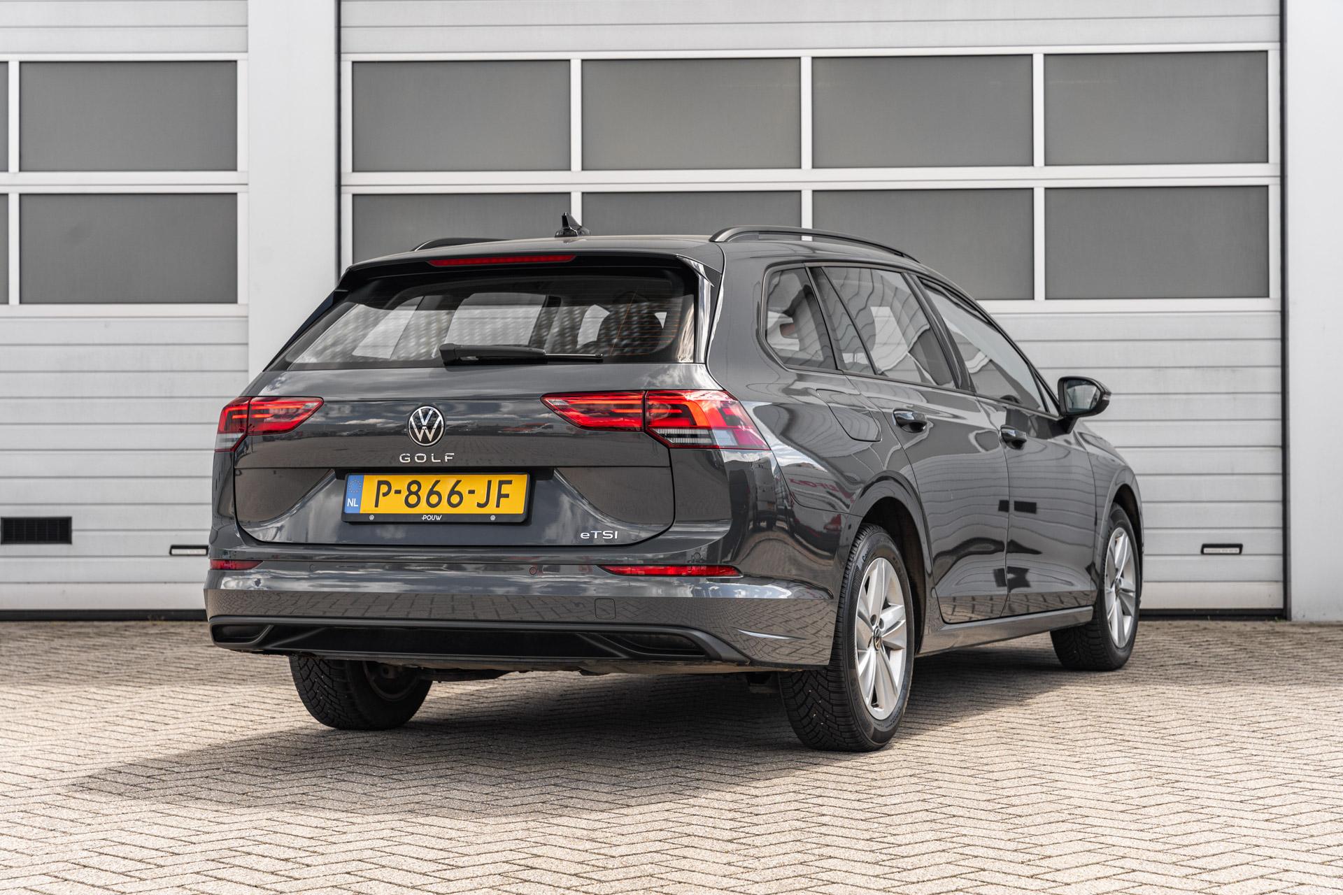 Volkswagen Golf Variant 1.0 eTSI 110pk DSG Life - Afbeelding 2