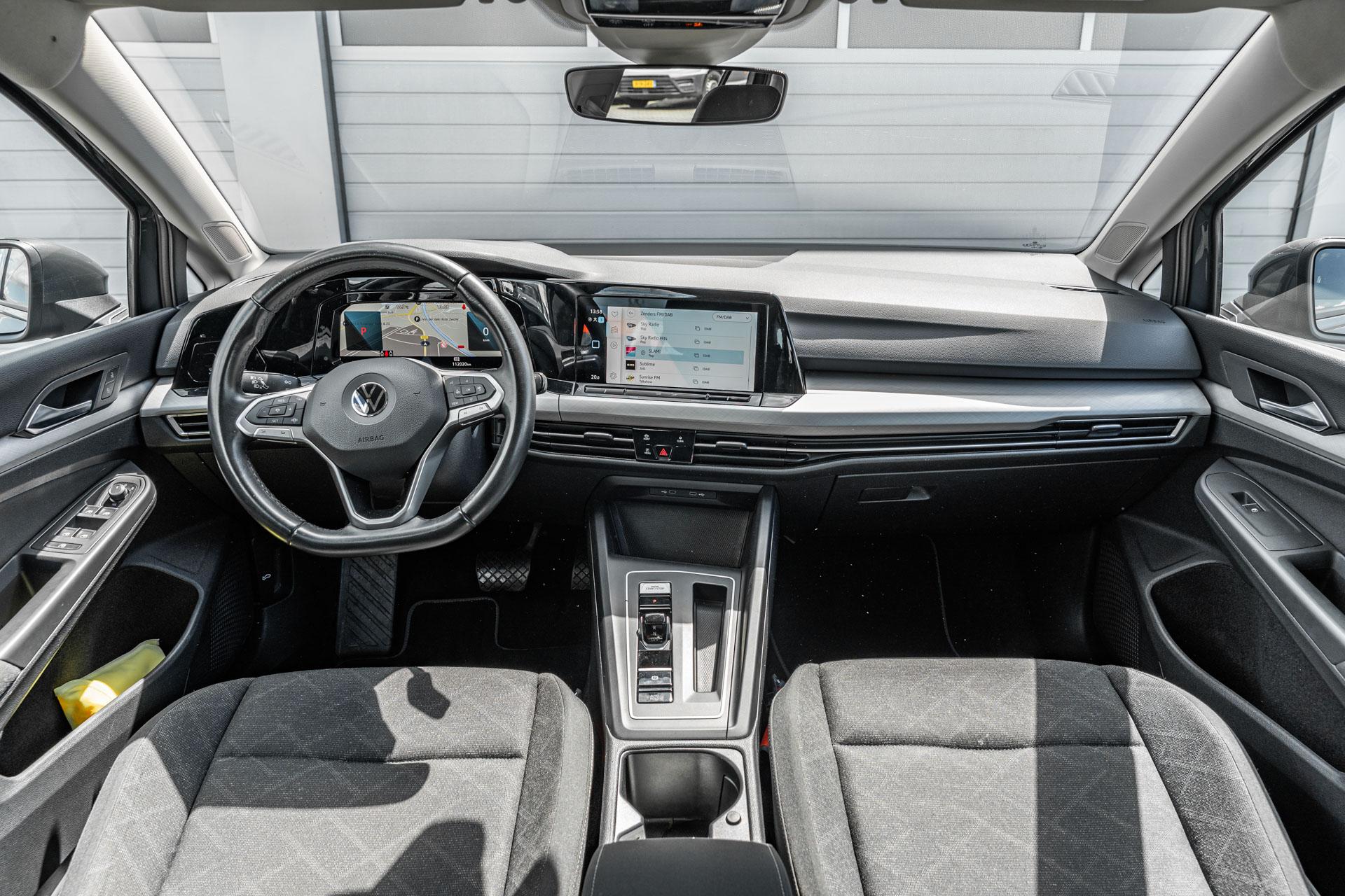 Volkswagen Golf Variant 1.0 eTSI 110pk DSG Life - Afbeelding 5