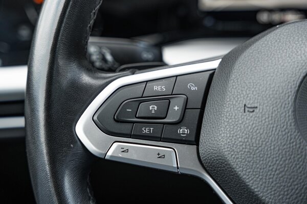 cruise control adaptief