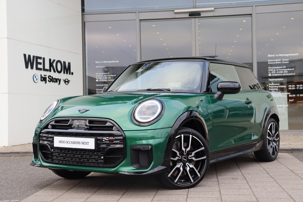 MINI 3-Deurs 1