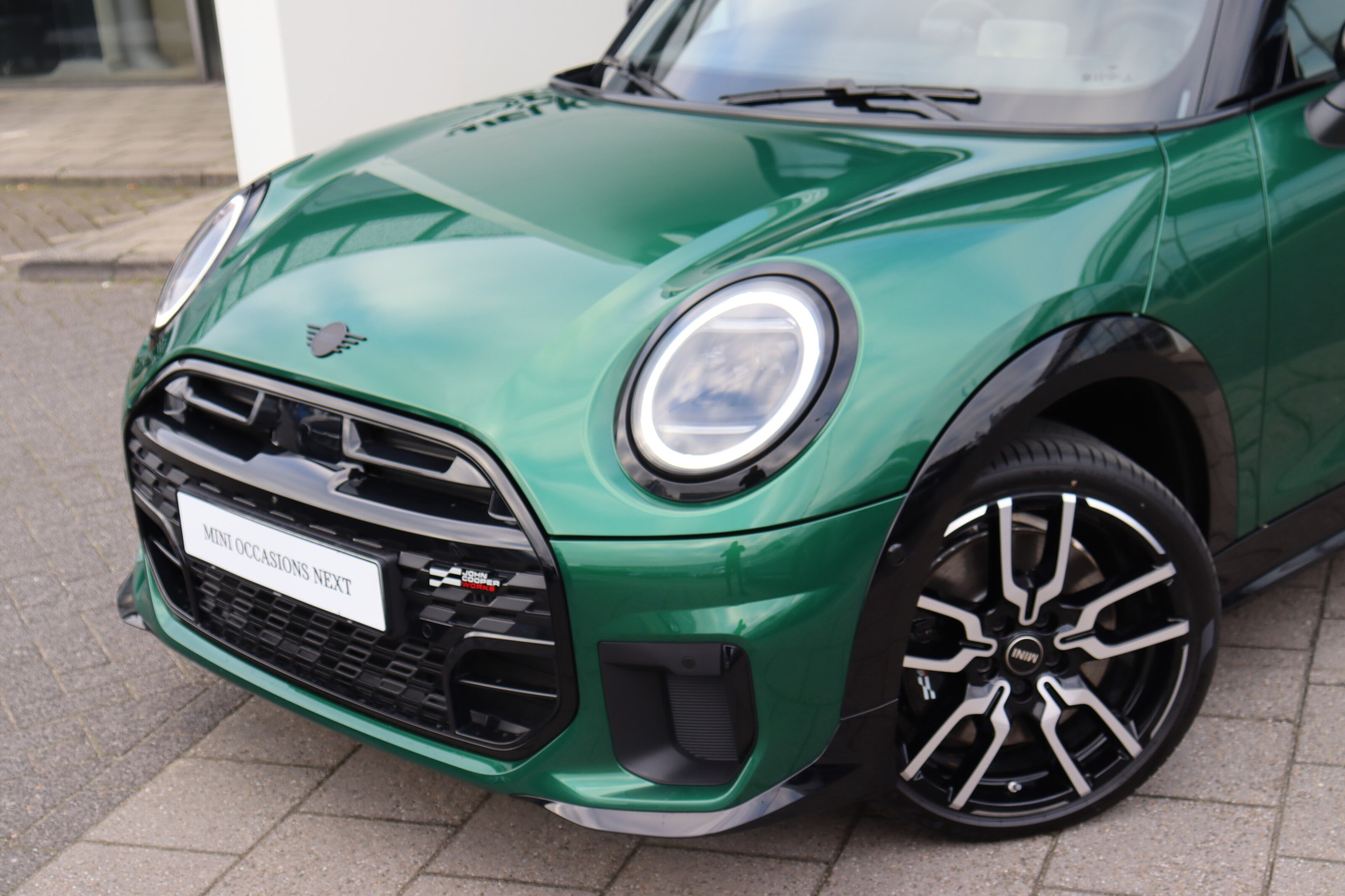 MINI 3-Deurs Hatchback Cooper S Automaat