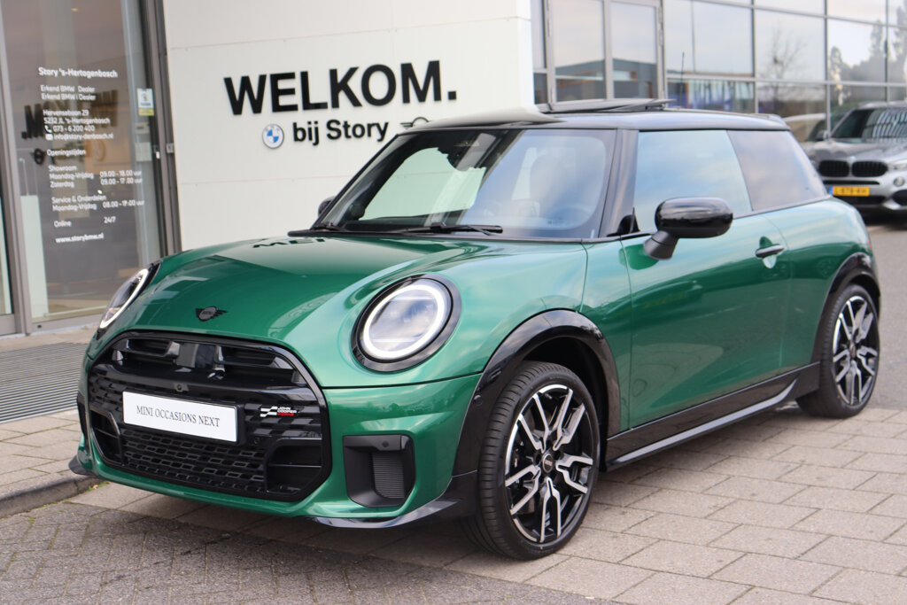 MINI 3-Deurs 5