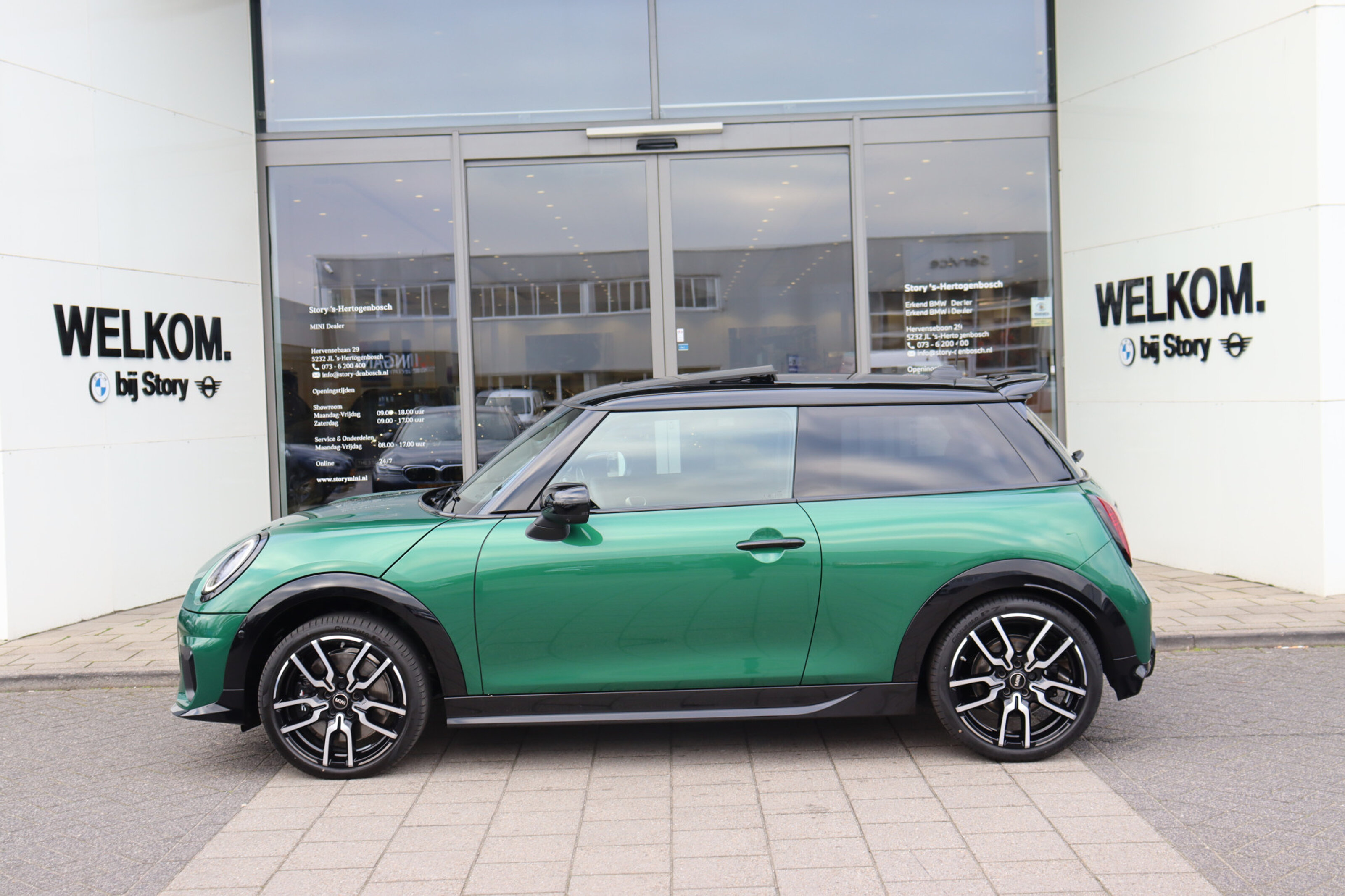 MINI 3-Deurs 6