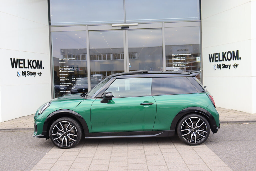 MINI 3-Deurs 6
