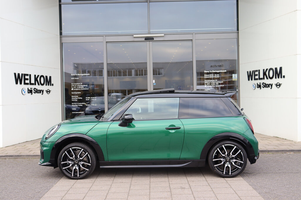 MINI 3-Deurs 8