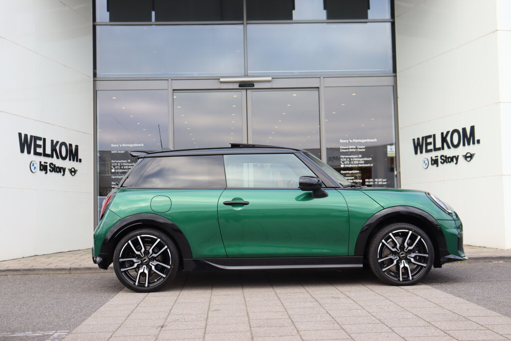 MINI 3-Deurs 10