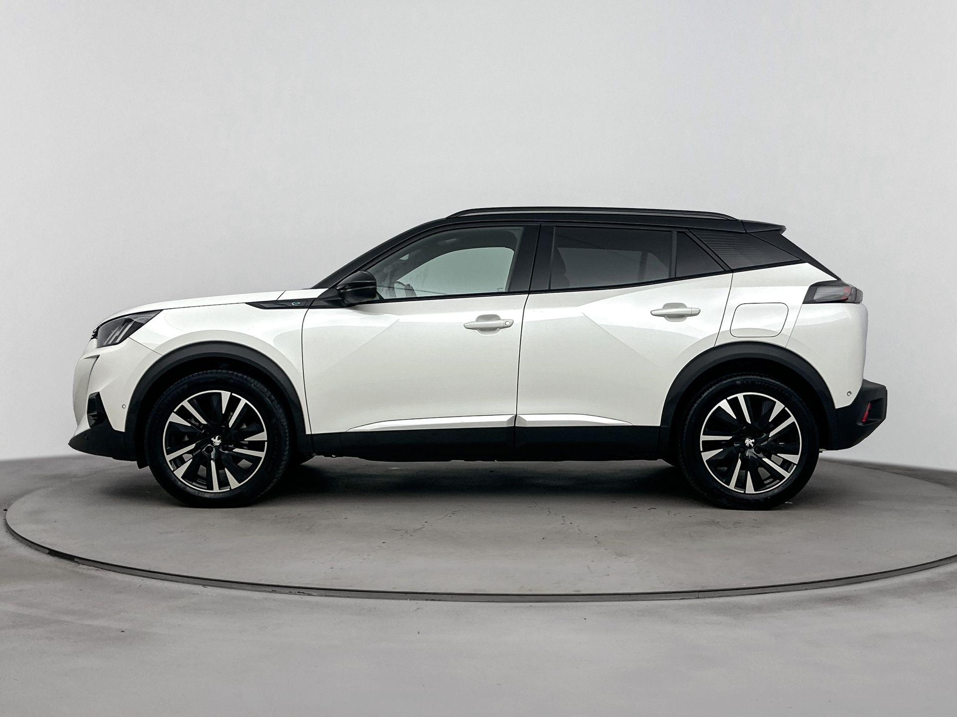 Peugeot e-2008 EV GT Pack 50 kWh - Afbeelding 2