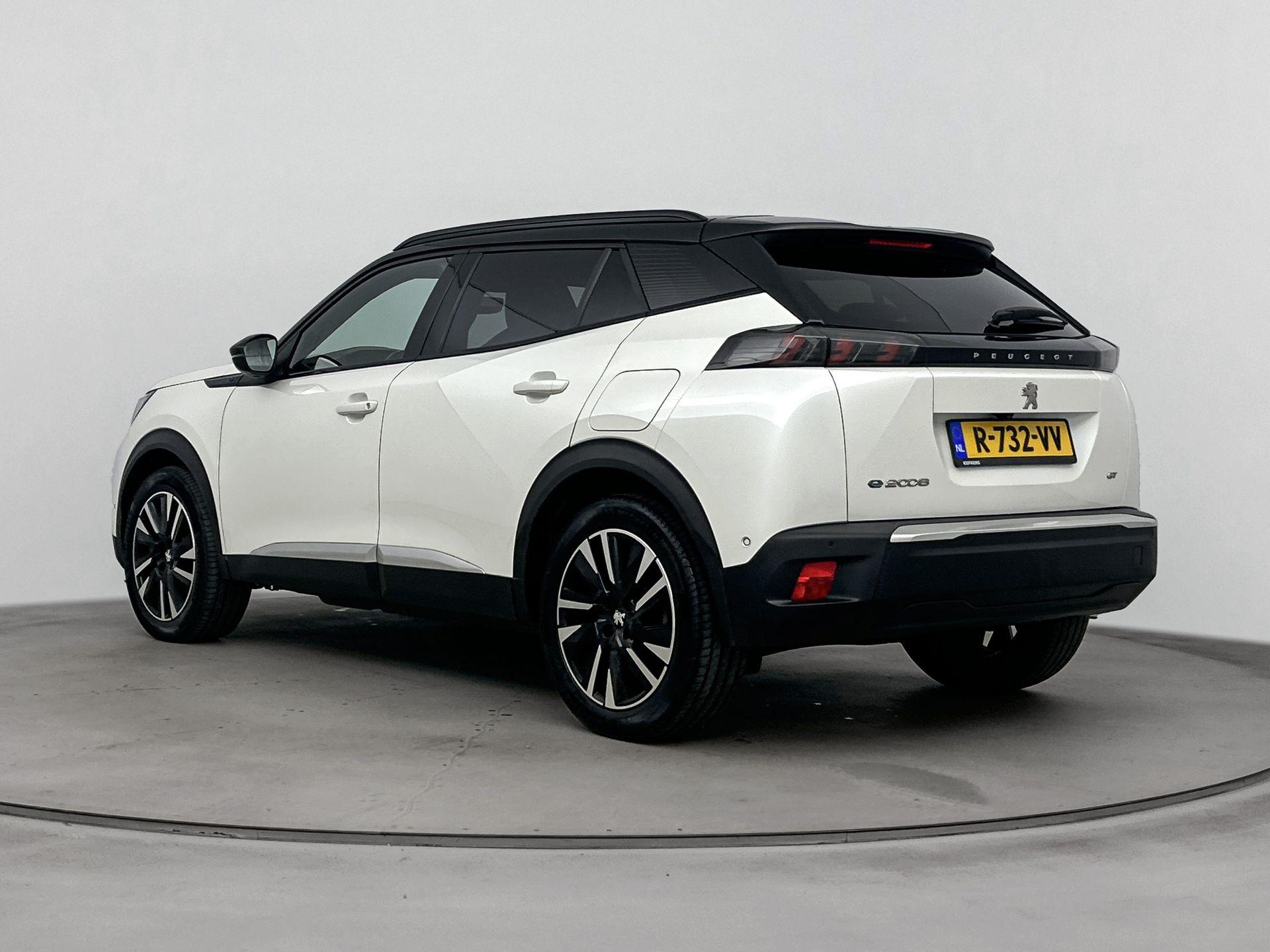 Peugeot e-2008 EV GT Pack 50 kWh - Afbeelding 3