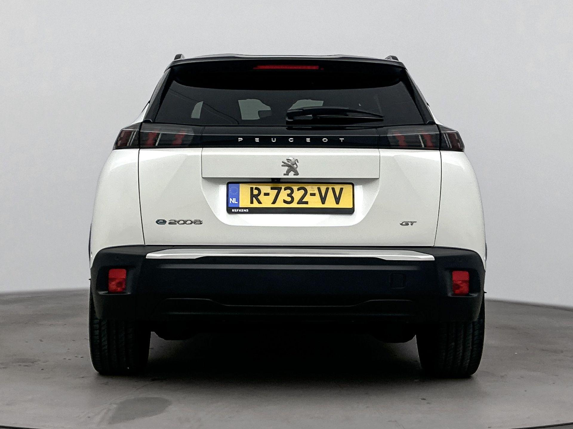 Peugeot e-2008 EV GT Pack 50 kWh - Afbeelding 4