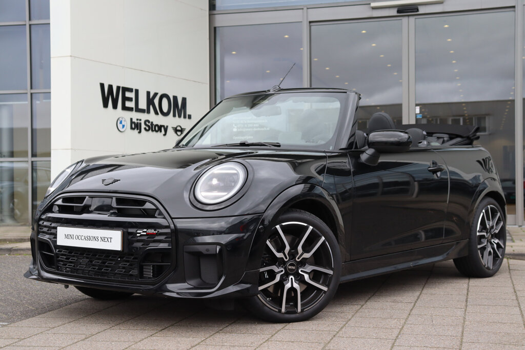 MINI Cooper Cabrio 1