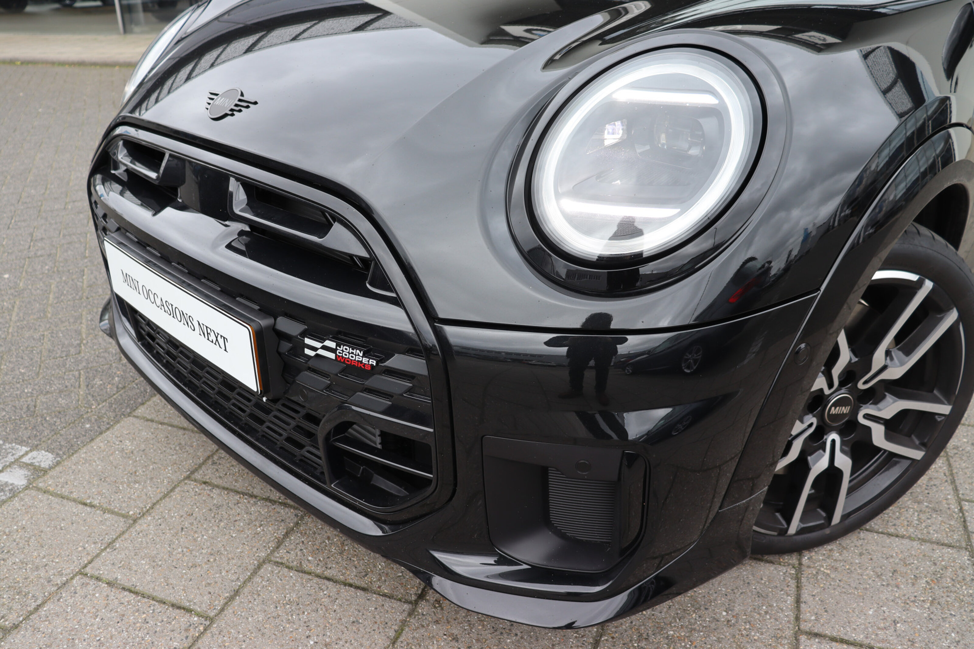 MINI Cooper Cabrio C Automaat
