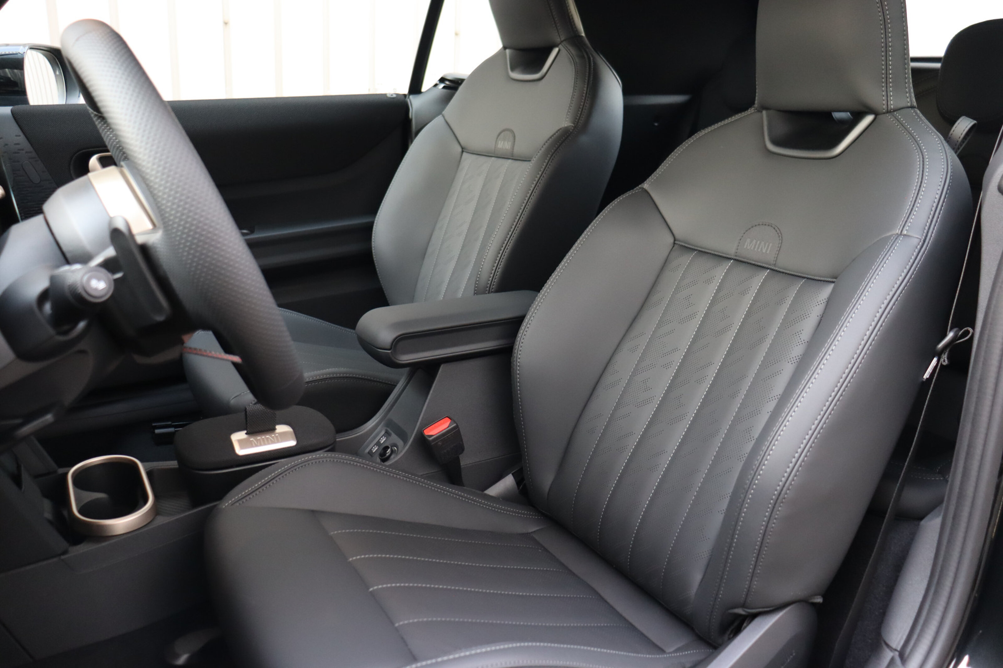 MINI Cooper Cabrio C Automaat