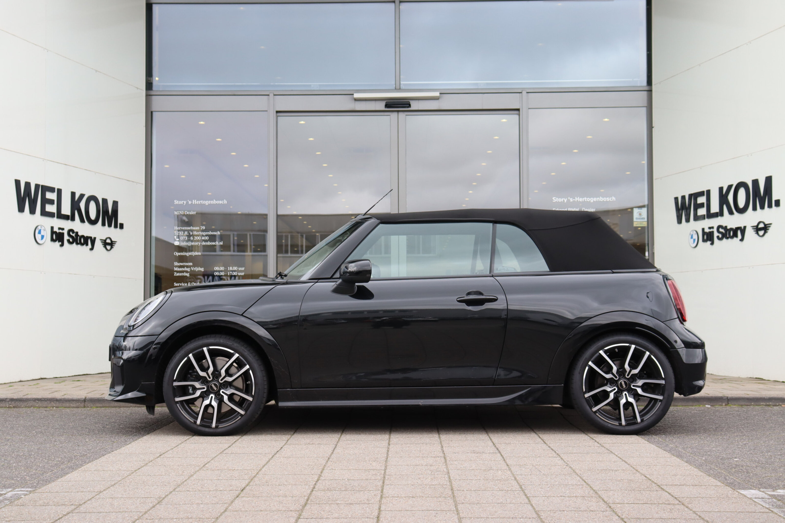 MINI Cooper Cabrio 7