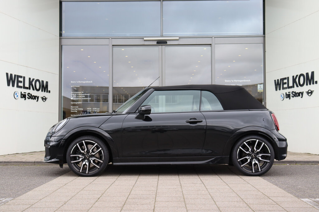 MINI Cooper Cabrio 7