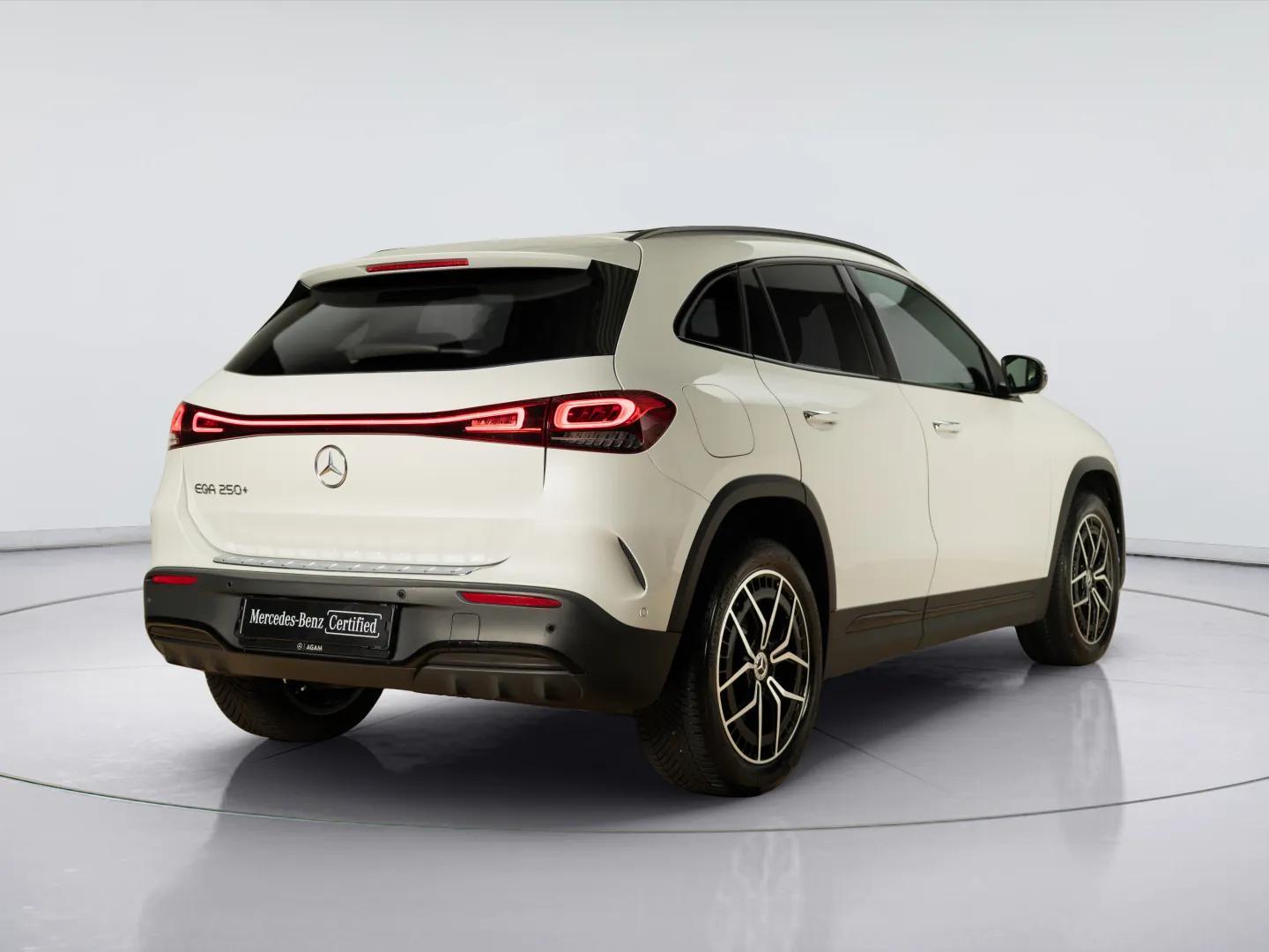 Mercedes-Benz EQA 250+ Business Edition 71 kWh - Afbeelding 2