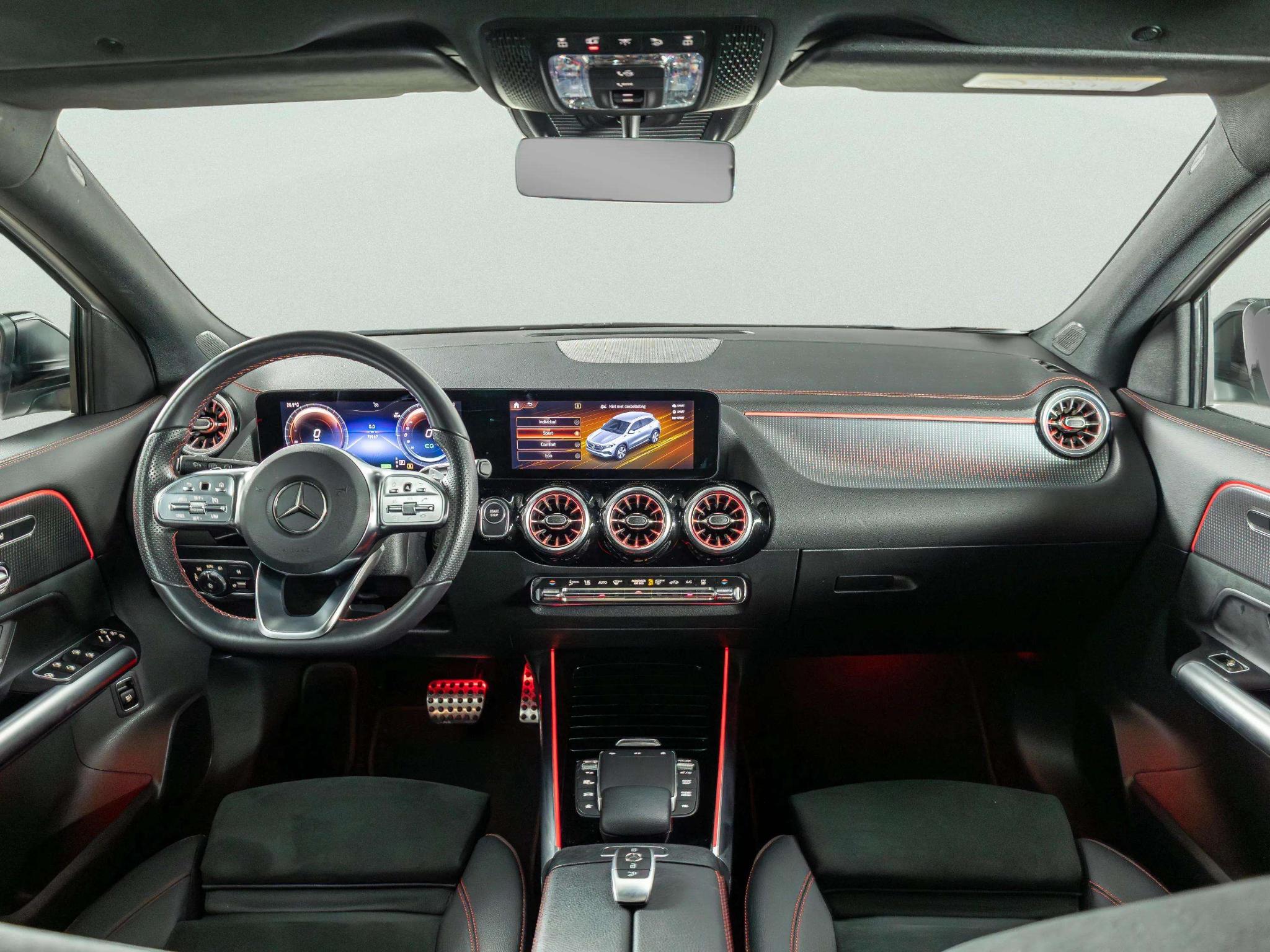 Mercedes-Benz EQA 250+ Business Edition 71 kWh - Afbeelding 3
